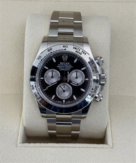 prezzo daytona nuovo|Rolex Daytona Cosmograph Daytona NUOVO 2024 GHOST dial .